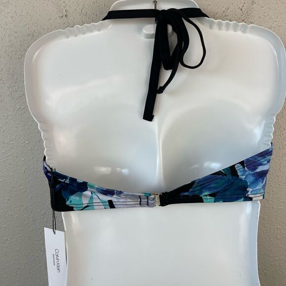 NWT Calvin Klein Swim Bikini Size S or L - Picture 3 of 3